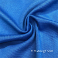 Tissus de polyester extensibles confortables à tricoter Roma
